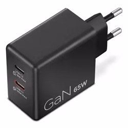 Lenovo 40AW065BEU power adapter/inverter Indoor/outdoor 65 W Black - Additional view 5