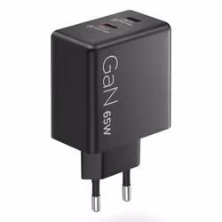 Lenovo 40AW065BEU power adapter/inverter Indoor/outdoor 65 W Black - Additional view 6