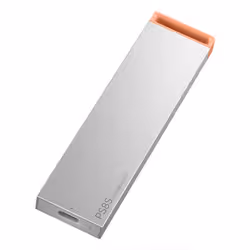 Lenovo 4XB1T88413 external solid state drive 2 TB USB Type-C 3.2 Gen 2 (3.1 Gen 2) Grey - Additional view 5