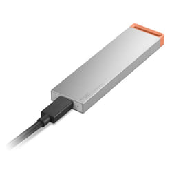 Lenovo 4XB1T88412 external solid state drive 1 TB USB Type-C 3.2 Gen 2 (3.1 Gen 2) Grey