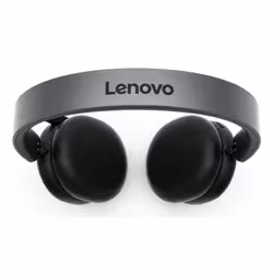 Lenovo 4XD1T60925 headphones/headset Wireless Head-band Office/Call center USB Type-C Bluetooth Grey - Additional view 2