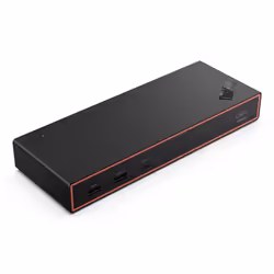 Lenovo ThinkPad USB4 Smart Dock 5500 with 135W Adapter Wired Black - Additional view 6