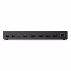 Lenovo ThinkPad USB4 Dock 5000 Wired Thunderbolt 4 Black - Additional view 2