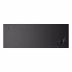 Lenovo ThinkPad USB4 Dock 5000 Wired Thunderbolt 4 Black - Additional view 3