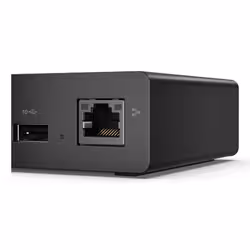 Lenovo ThinkPad USB4 Dock 5000 Wired Thunderbolt 4 Black - Additional view 5