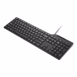 Lenovo 4Y41U13343 keyboard Office USB UK English Black - Additional view 3