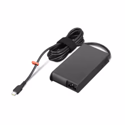 Lenovo 4X21U28818 power adapter/inverter Indoor 140 W Black - Additional view 2