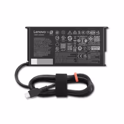 Lenovo 4X21U28835 power adapter/inverter Indoor 180 W Black - Additional view 2