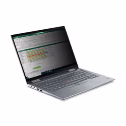 Lenovo 4XJ1U03943 display privacy filter 35.6 cm (14") Laptop Frameless display privacy filter - Additional view 2