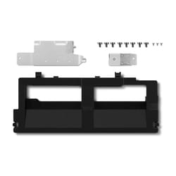 Lenovo 4XH1U85099 mounting kit Black, Stainless steel