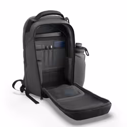 Lenovo ThinkPad 16" Click-Go 40.6 cm (16") Backpack Black, Dark Grey - Additional view 8