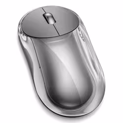 Lenovo 8000 mouse Home Ambidextrous Bluetooth + USB Type-A Optical 4000 DPI - Additional view 2
