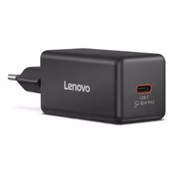 Lenovo G0A665WBEU mobile device charger Universal Black AC Fast charging Indoor - Additional view 3