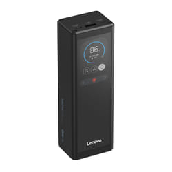 Lenovo 140W Smart Laptop Power Bank Lithium-Ion (Li-Ion) 20000 mAh Black