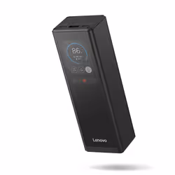 Lenovo 140W Smart Laptop Power Bank Lithium-Ion (Li-Ion) 20000 mAh Black - Additional view 3