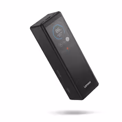 Lenovo 140W Smart Laptop Power Bank Lithium-Ion (Li-Ion) 20000 mAh Black - Additional view 5