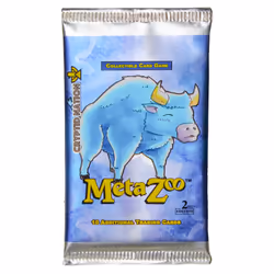 MetaZoo TCG: Cryptid Nation 2nd Edition Booster Pack