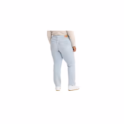 Levi's Women's Plus-Size 724 High Rise Straight Jeans  Slate Scan  38 Regular