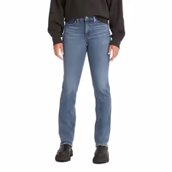Levis Womens 314 Shaping Straight Jeans Lapis gem-Medium Indigo 30