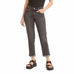 Levi's Women's Boyfriend Jeans (Standard and Plus) Night Is Young-Bla
