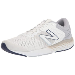 New Balance Mens 520 V7 Running Shoe  Whitegray  7 X-Wide
