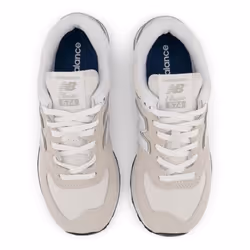 New Balance Women's 574 Core Sneaker  Nimbus Cloud with White 4 UK