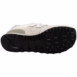 New Balance 574 Womens Fashion Trainers in Cloud White - 4.5 UK