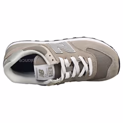 New Balance 574 Womens Casual Trainers in Grey - 4 UK - Additional view 4