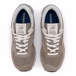 New Balance Women's 574 Core Sneaker  Grey/White  9