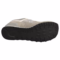 New Balance 574 Mens Casual Trainers in Dark Grey - 8 UK