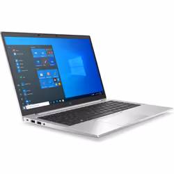HP EliteBook 840 G8 Intel® Core™ i5 i5-1135G7 Laptop 35.6 cm (14") Full HD 16 GB DDR4-SDRAM 256 GB SSD Wi-Fi 6 (802.11ax) Windows 10 Pro Silver