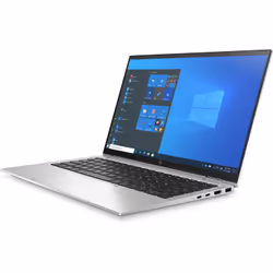 HP EliteBook x360 1040 G8 Intel® Core™ i5 i5-1135G7 Hybrid (2-in-1) 35.6 cm (14") Touchscreen Full HD 16 GB LPDDR4x-SDRAM 256 GB SSD Wi-Fi 6 (802.11ax) Windows 10 Pro Silver