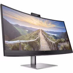 HP Z40c G3 computer monitor 100.8 cm (39.7") 5120 x 2160 pixels UltraWide 5K HD LED Black, Silver