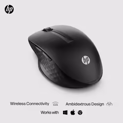 HP 430 Multi-Device Wireless Mouse - Additional view 7