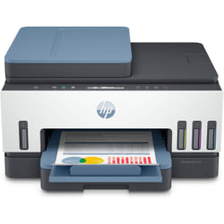 HP Smart Tank 7306 Wireless All-in-One Color Printer, Two-sided printing; Copier, Scanner