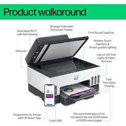 HP Smart Tank 7606 All-in-One