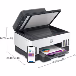 HP Smart Tank 7606 All-in-One