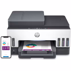 HP Smart Tank 7606 All-in-One - Additional view 4