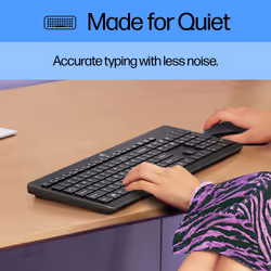 HP 230 Wireless Keyboard - Additional view 6