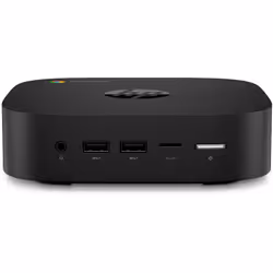 HP Chromebox G3, 1.7 GHz, Intel® Core™ i5, i5-10310U, 8 GB, 64 GB, ChromeOS