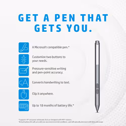 HP MPP 1.51 Pen - Additional view 4