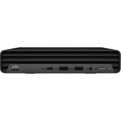 HP Engage Flex Intel® Pentium® Gold G6400T 16 GB DDR4-SDRAM 512 GB SSD Windows 11 Pro Mini PC Black