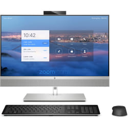 HP Collaboration G6 Intel® Core™ i5 i5-10500 60.5 cm (23.8") 1920 x 1080 pixels Touchscreen All-in-One PC 8 GB DDR4-SDRAM 128 GB SSD Windows 10 IoT Enterprise Wi-Fi 6 (802.11ax) Silver