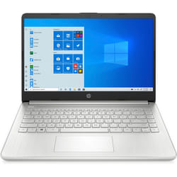 HP 14s-dq2514sa Intel® Core™ i7 i7-1165G7 Laptop 35.6 cm (14") Full HD 8 GB DDR4-SDRAM 512 GB SSD Wi-Fi 5 (802.11ac) Windows 11 Home Silver