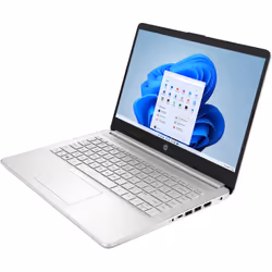 HP 14s-dq2514sa Intel® Core™ i7 i7-1165G7 Laptop 35.6 cm (14") Full HD 8 GB DDR4-SDRAM 512 GB SSD Wi-Fi 5 (802.11ac) Windows 11 Home Silver