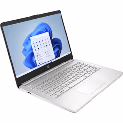 HP 14s-dq2514sa Intel® Core™ i7 i7-1165G7 Laptop 35.6 cm (14") Full HD 8 GB DDR4-SDRAM 512 GB SSD Wi-Fi 5 (802.11ac) Windows 11 Home Silver