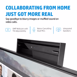 HP E24m G4 FHD USB-C Conferencing Monitor - Additional view 8
