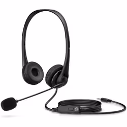 HP Stereo 3.5mm Headset G2 - Additional view 4