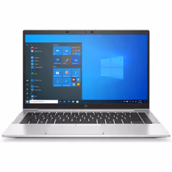 HP EliteBook 840 Aero G8 Intel® Core™ i5 i5-1135G7 Laptop 35.6 cm (14") Full HD 8 GB DDR4-SDRAM 256 GB SSD Wi-Fi 6 (802.11ax) Windows 10 Pro Silver