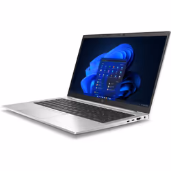 HP EliteBook 840 Aero G8 Intel® Core™ i5 i5-1135G7 Laptop 35.6 cm (14") Full HD 8 GB DDR4-SDRAM 256 GB SSD Wi-Fi 6 (802.11ax) Windows 10 Pro Silver
